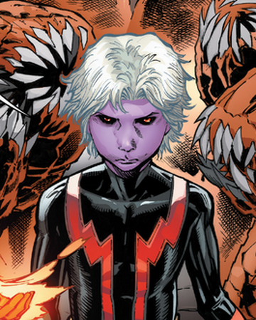 Magus Earth 7528 Marvel Database Fandom