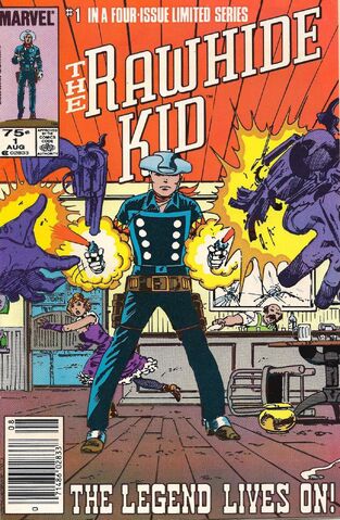 File:Rawhide Kid Vol 2 1 Newsstand.jpg
