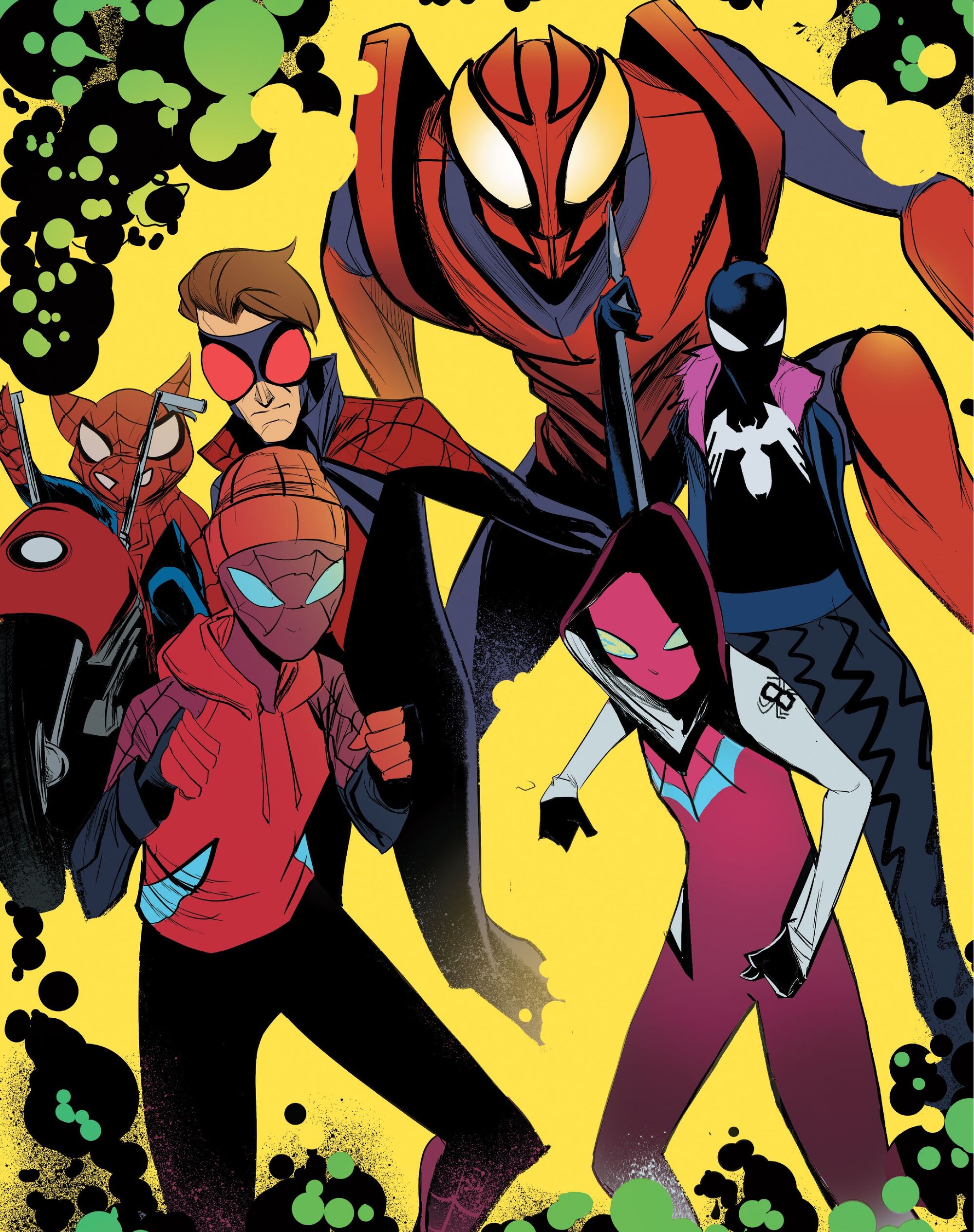 Peni Parker (Earth-8)/Gallery | Marvel Database | Fandom