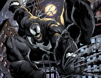 Venom Klyntar Earth 616 Marvel Database Fandom