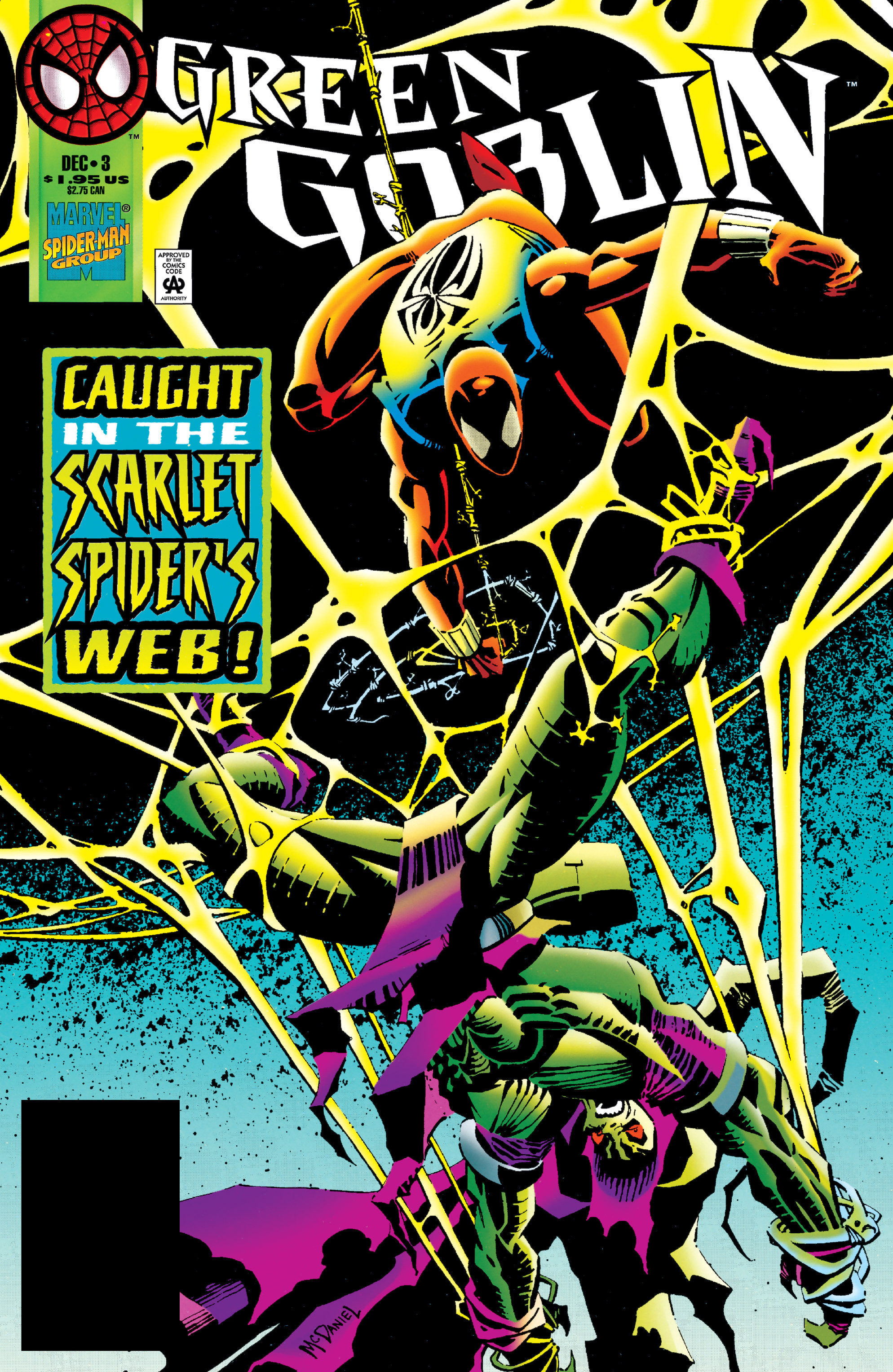 Green Goblin Vol 1 3 | Marvel Database | FANDOM powered by ...