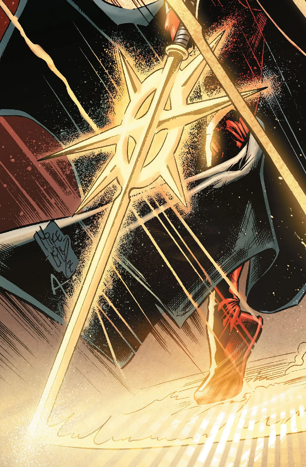 Quantum Sword Marvel Database Fandom