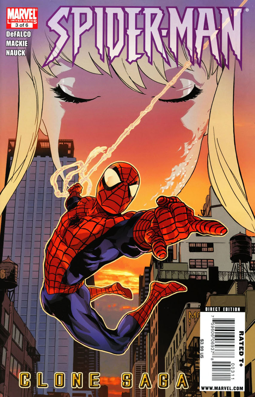 Spider-Man: The Clone Saga Vol 1 3 | Marvel Database ...