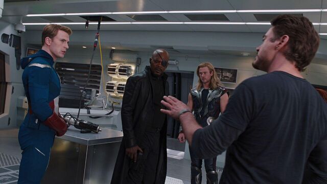 File:Avengers (Earth-199999) and Nicholas Fury (Earth-199999) from Marvel's The Avengers 001.jpg