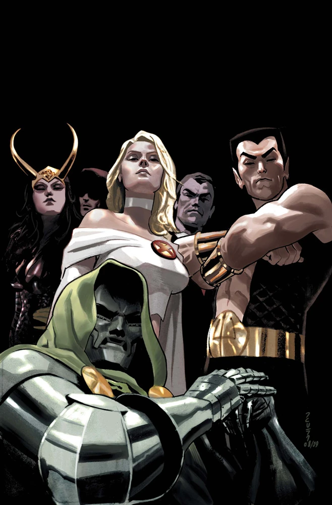 Cabal Dark Illuminati Earth 616 Marvel Database FANDOM Powered 
