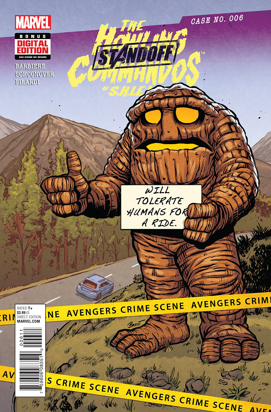 Howling Commandos of S.H.I.E.L.D. Vol 1 6 | Marvel ...