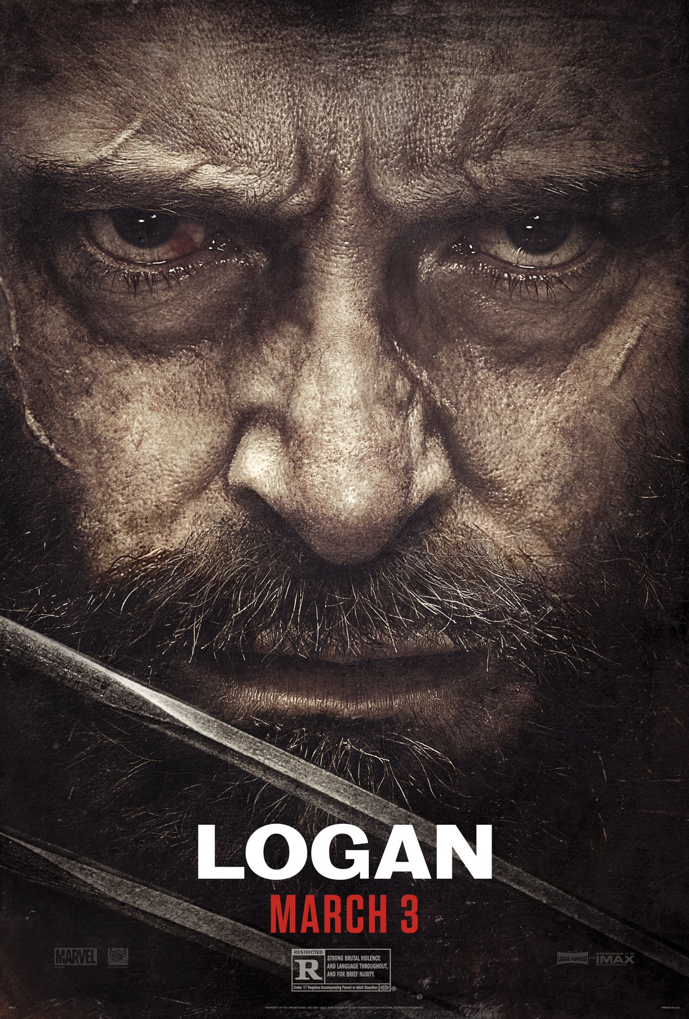 Logan (film) Marvel Database FANDOM powered by Wikia