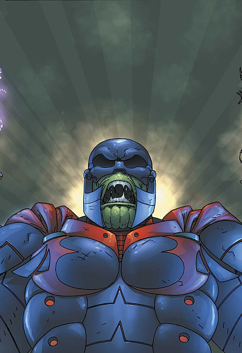 titan from marvel