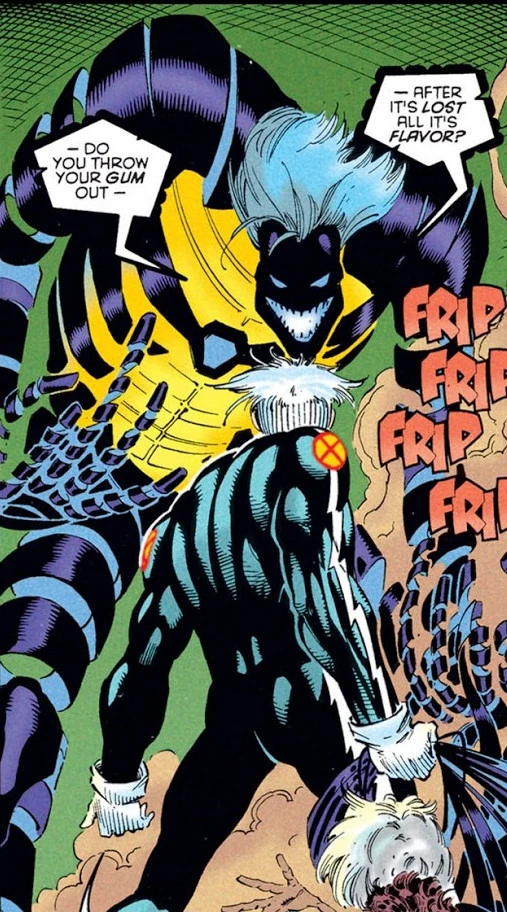 Abyss  Marvel Database  FANDOM powered by Wikia