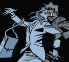 Sonia (Earth-616) from Civil War II Kingpin Vol 1 1 001