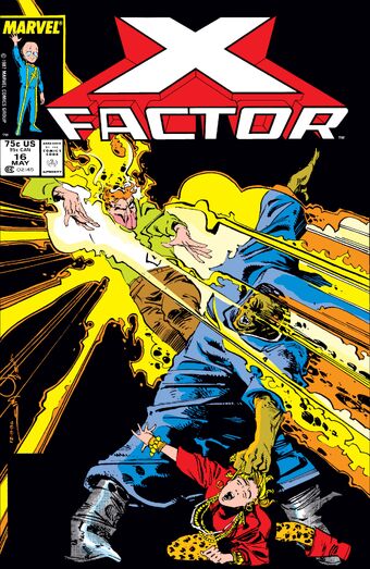X Factor Vol 1 16 Marvel Database Fandom