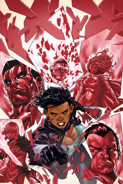 X-Men Legacy Vol 1 268 Textless