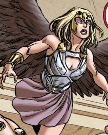 Eris Earth 616 Marvel Database Fandom