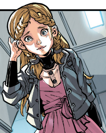 Luna Maximoff Earth 616 Marvel Database Fandom