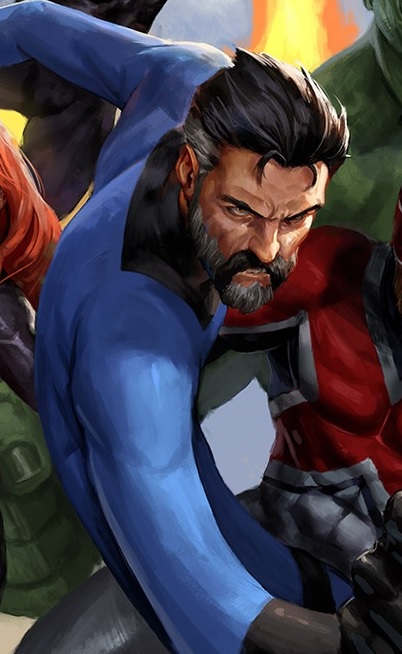 3 Spidermans Pointing at Each Other<br/> 3 Spidermans Pointing at Each Other<br/>