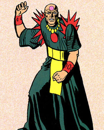 Zota of Pergamum (Earth-616) | Marvel Database | Fandom