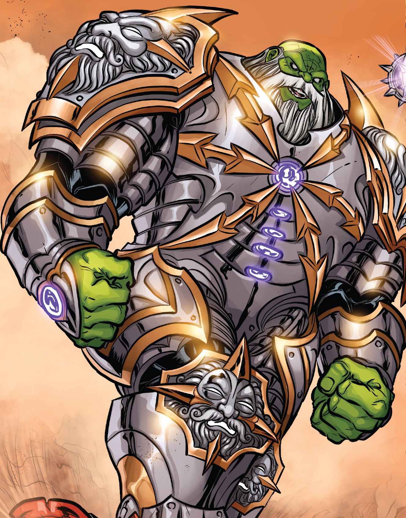 Bruce Banner (Earth-69413) | Marvel Database | FANDOM powered by Wikia