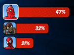 Community Vote -2 Spider-Man Unlimited (video game)