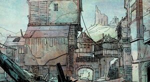 Doomstadt from Infamous Iron Man Vol 1 4 003