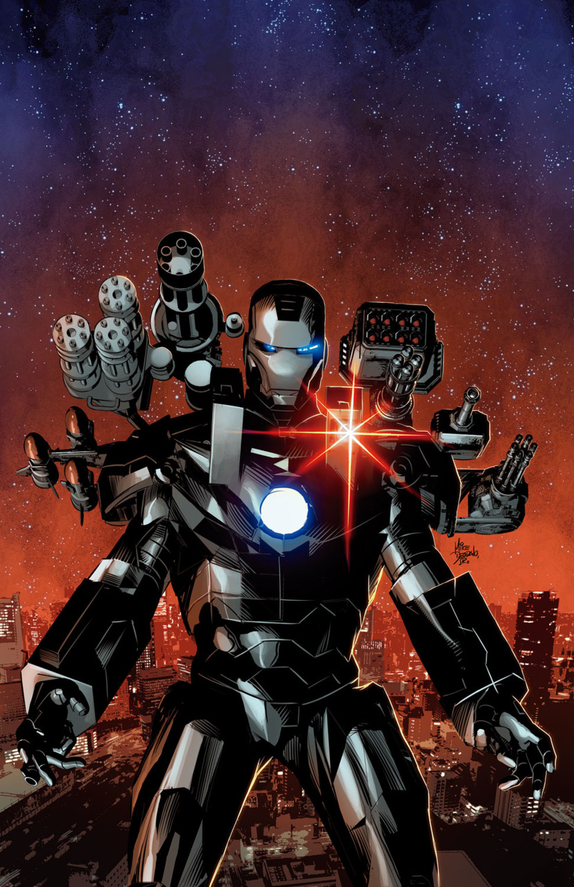 James Rhodes (Earth-616) | Marvel Database | FANDOM ...