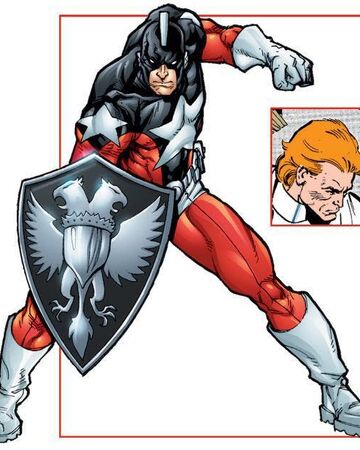 Red Guardian S Shield Marvel Database Fandom