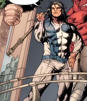 Ransak (Earth-616) | Marvel Database | FANDOM powered by Wikia