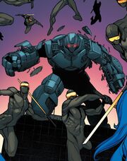 Tomoe (Earth-616) from Invincible Iron Man Vol 4 3 001