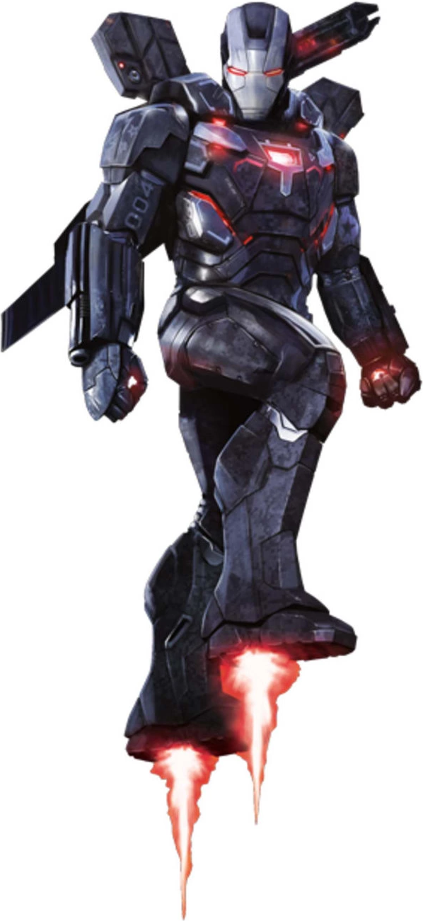 War Machine Armor Mk Iv Earth 199999 Marvel Database