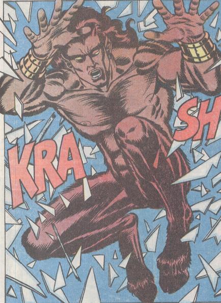 Woodgod (Earth-616) | Marvel Database | FANDOM powered by Wikia