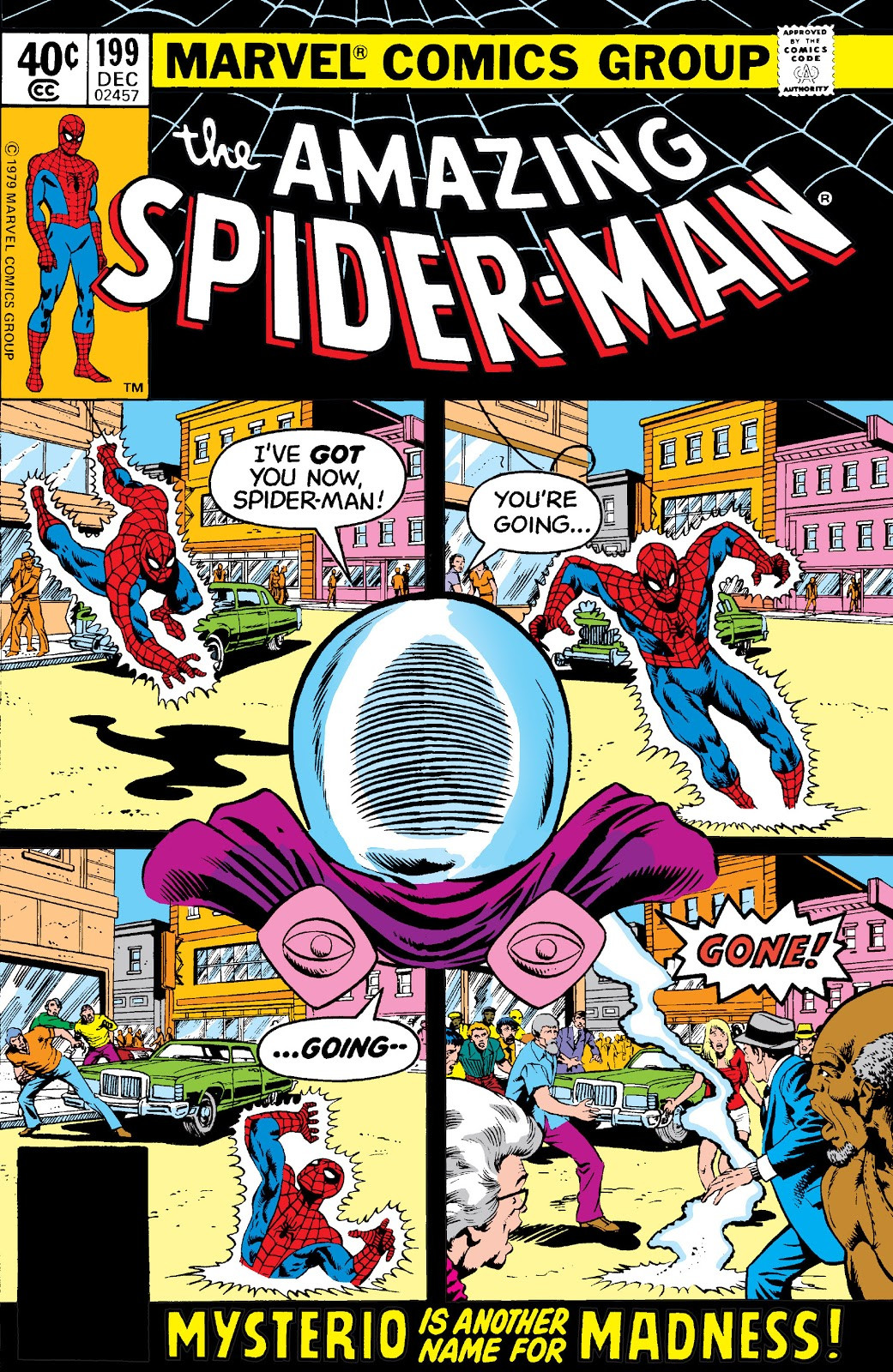 Amazing Spider Man Vol 1 199 Marvel Database Fandom 