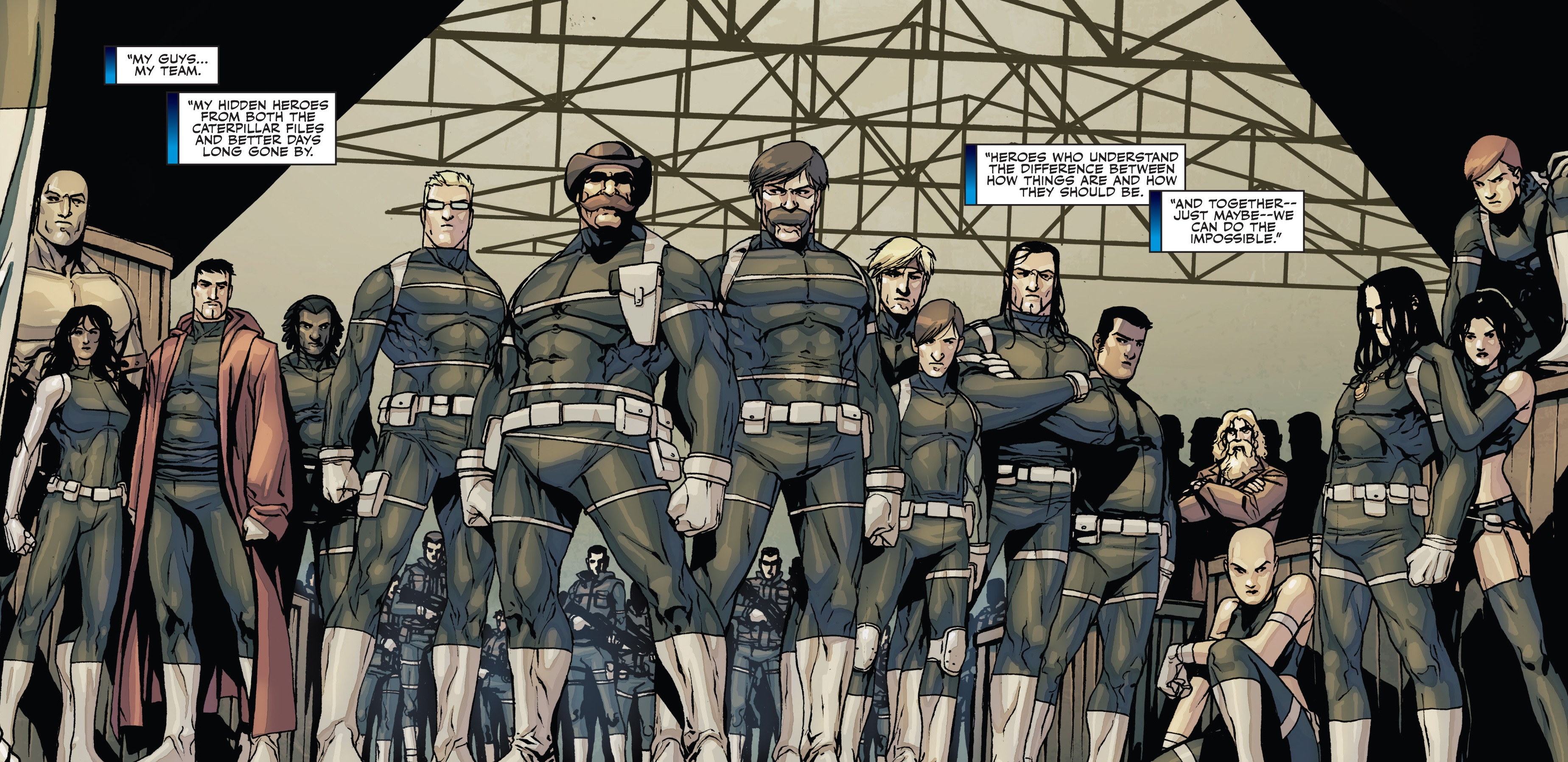 Alexander Pierce (Earth-616) | Marvel Database | FANDOM ...