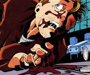 James (Earth-7642) from Daredevil Batman Vol 1 1 001