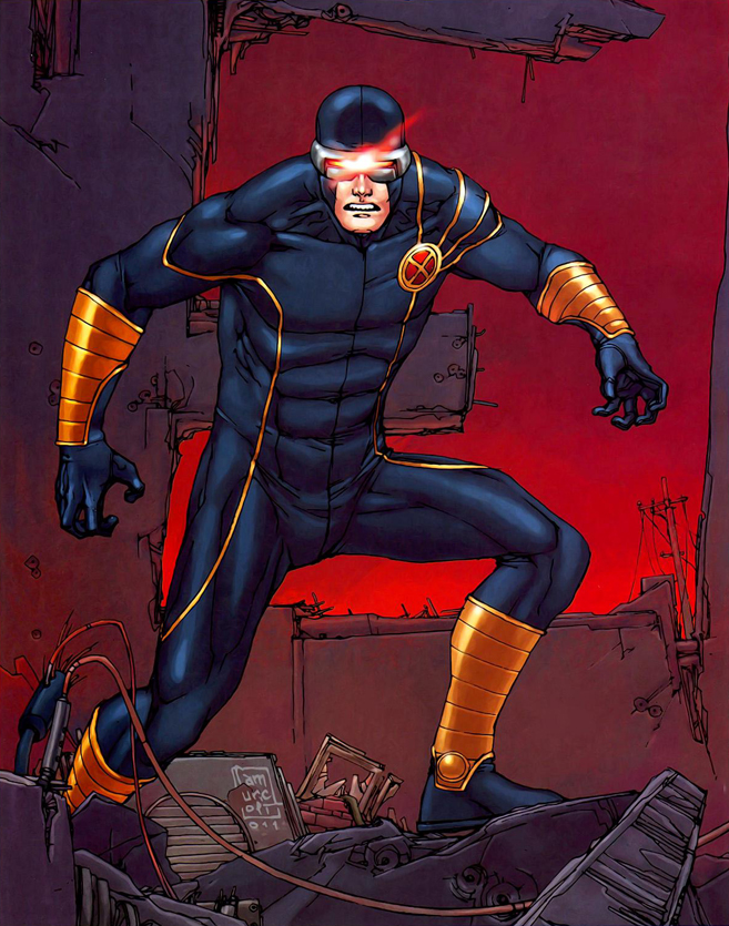 Scott Summers Earth 616 Marvel Database Fandom Powered