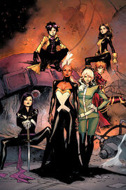 X-Men Vol 4 1 Textless
