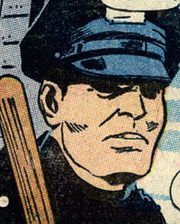 Bill (NYPD) (Earth-616) from Daredevil Vol 1 27 001
