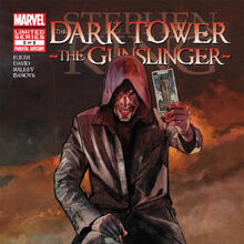 Dark Tower The Gunslinger The Man In Black Vol 1 2012 Marvel Database Fandom