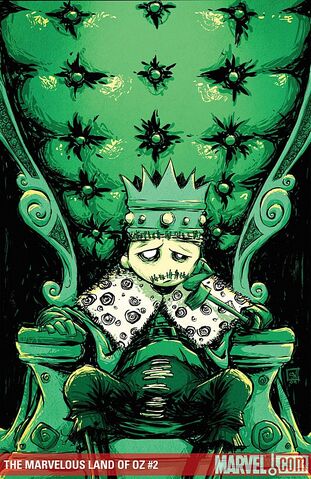 File:Marvelous Land of Oz Vol 1 2 Textless.jpg