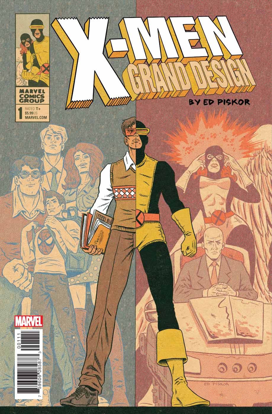 X Men Grand Design Vol 1 X Men Grand Design Vol 1