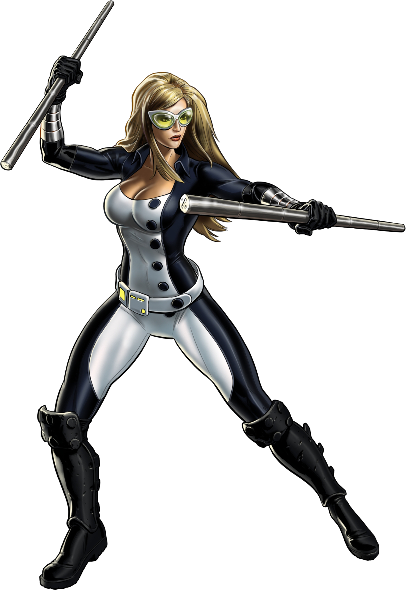 Barbara Morse (Earth12131) Marvel Database FANDOM powered by Wikia