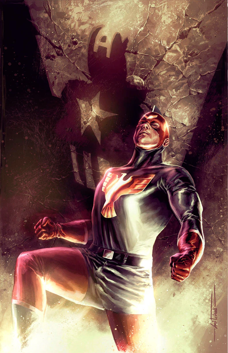 Jeffrey Mace (Earth616) Marvel Database FANDOM powered by Wikia