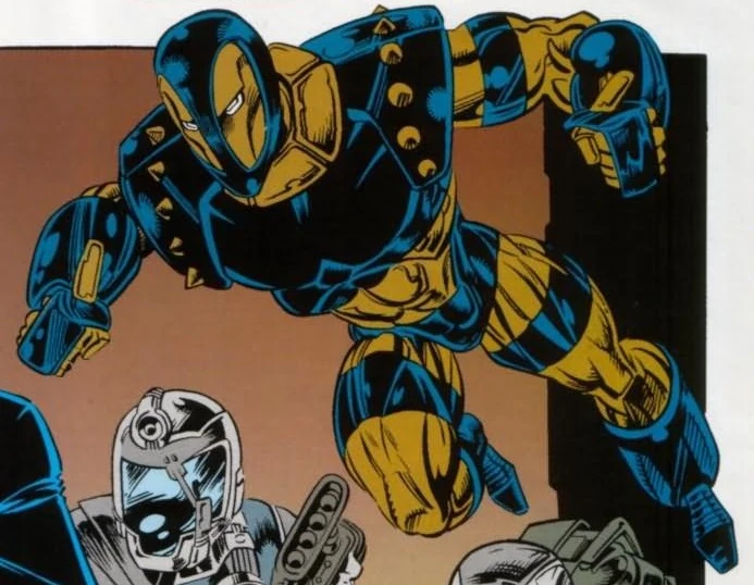 Guardsman Marvel Database Fandom