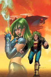 Doc Samson Vol 2 3 Textless