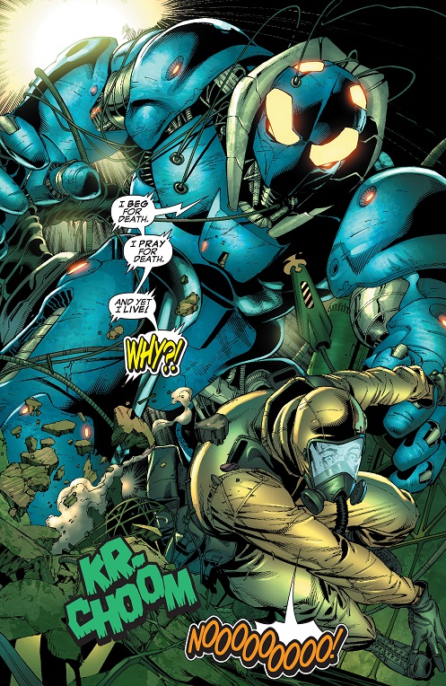 Doomsday Man Earth 616 Marvel Database Fandom