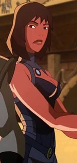 Elloe Kaifi Marvel Database FANDOM powered by Wikia