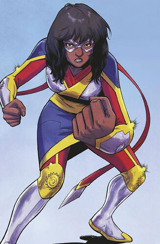 Kamala Khan (Earth-616) | Marvel Database | Fandom