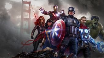 Avengers Earth Trn814 Marvel Database Fandom