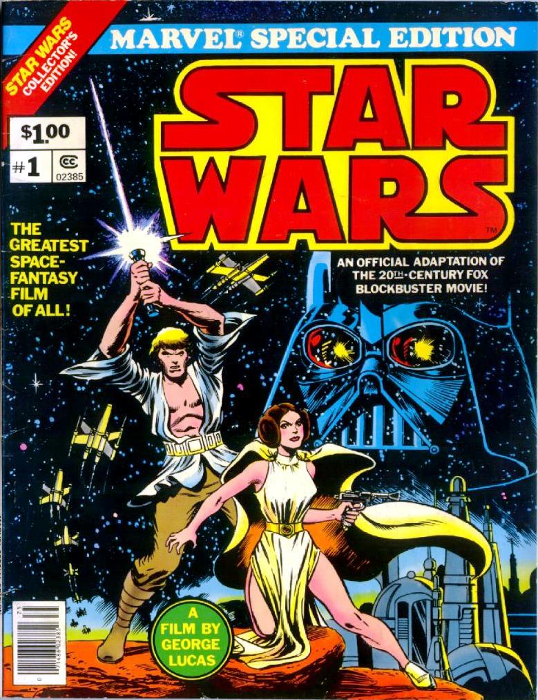 star wars the original marvel years volume 1