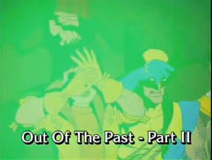 X Men The Animated Series Season 3 2 Marvel Database Fandom