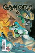 Gamora Vol 1 5