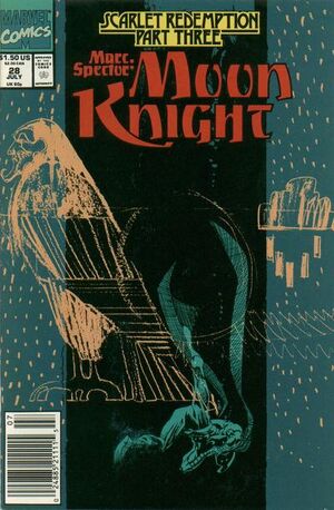 Marc Spector Moon Knight Vol 1 28